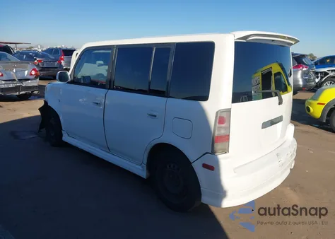 2006 Scion Xb z USA, uszkodzony, nr VIN JTLKT324X64054820